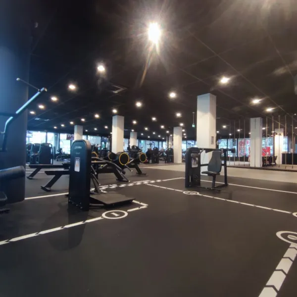 Afbeelding van sportschool SportCity Amsterdam Willem de Zwijgerlaan