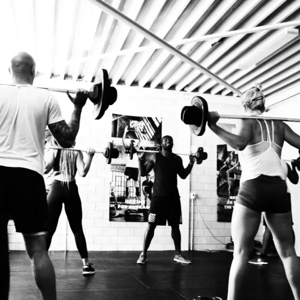 Afbeelding van sportschool CrossFit Immersive