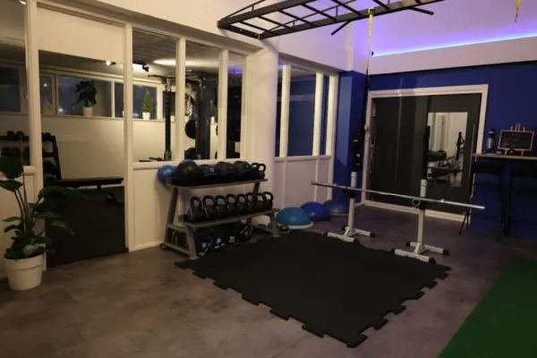 Afbeelding van sportschool Krachtig Rotterdam