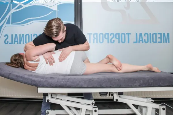 Afbeelding van sportschool MijnTrainer Strength & Conditioning