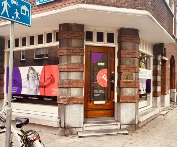 Foto van sportschool Free Werkt Personal Krachttraining Blijdorp