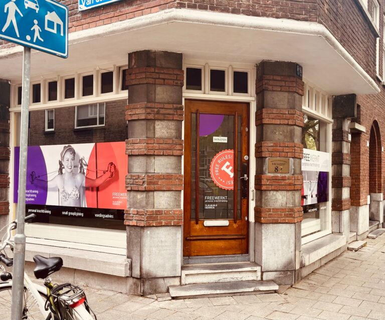 Free Werkt Personal Krachttraining Blijdorp