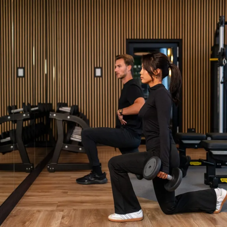 Fit by David sportschool in Amsterdam