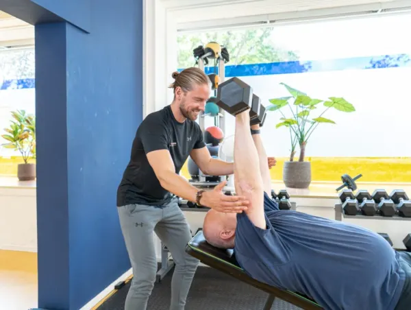 Afbeelding van sportschool Personal Fitness Nederland - Rijswijk