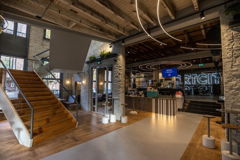 SportCity Amsterdam Cornelis Schuyt