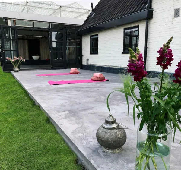 Afbeelding van sportschool Yogastudio Vie