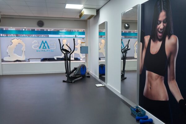 Afbeelding van sportschool EMS Revolution