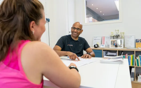 Afbeelding van sportschool Personal Fitness Nederland - Leidschendam