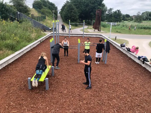 Afbeelding van sportschool Bootcamp Tai Westerpark