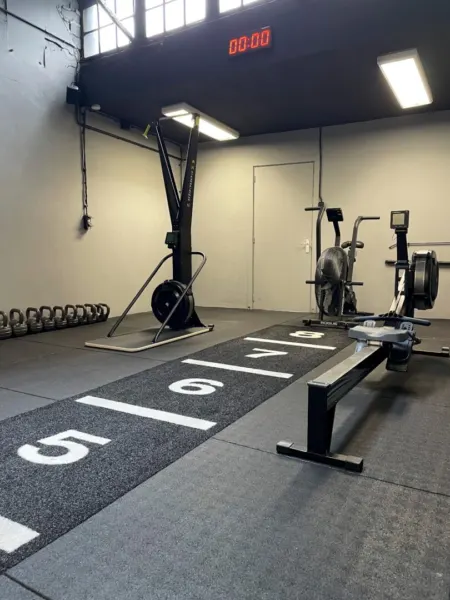 Afbeelding van sportschool Cocoon Gym