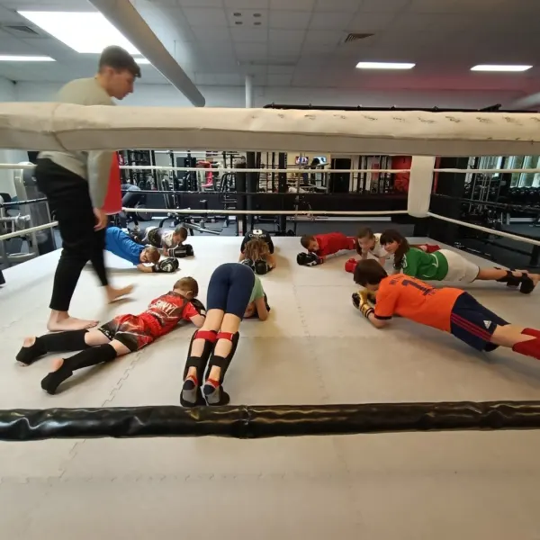 Afbeelding van sportschool Sportschool Kenny Evers