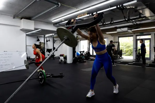 DS Workouts