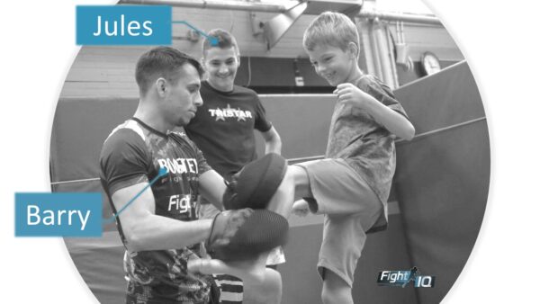 Afbeelding van sportschool Fight IQ MMA Gym