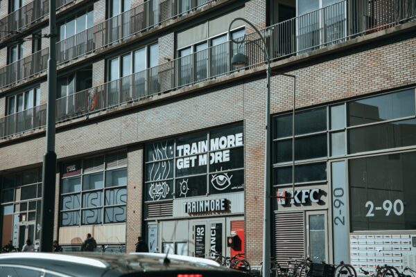 Afbeelding van sportschool TrainMore Amsterdam West