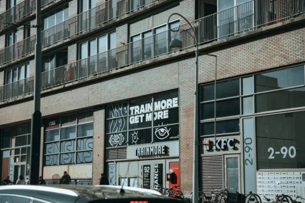 Afbeelding van sportschool TrainMore Amsterdam West