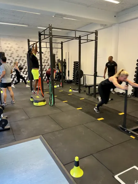 Afbeelding van sportschool Workoutclub Noord