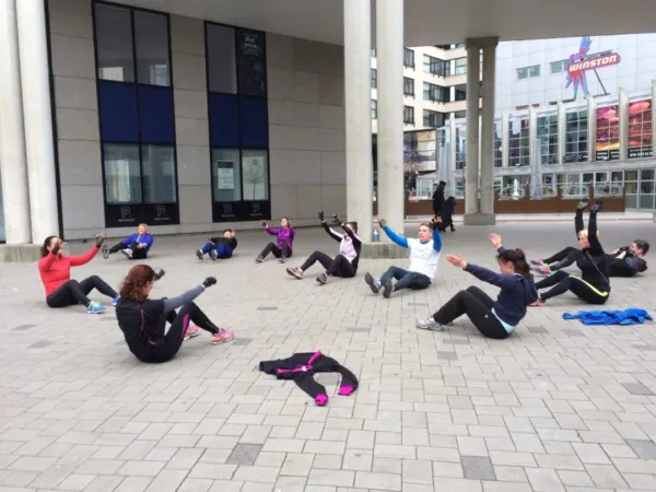 Afbeelding van sportschool RWIJK GYM