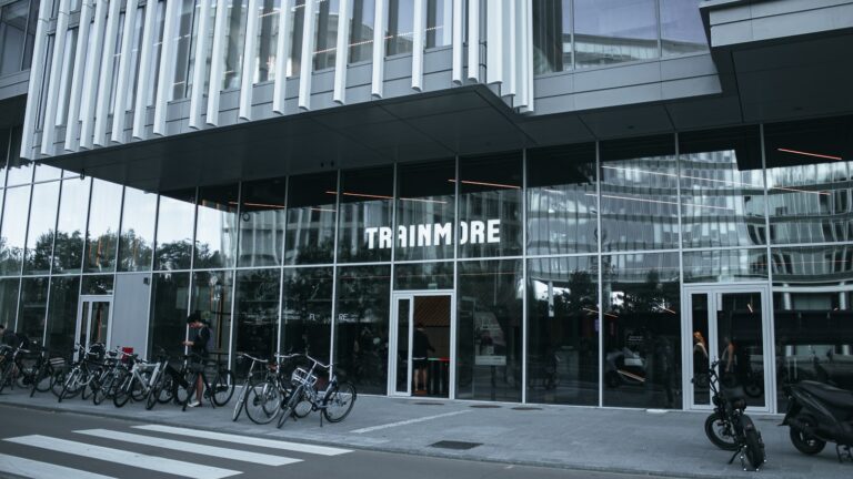 TrainMore Amsterdam Beethovenstraat Black Label