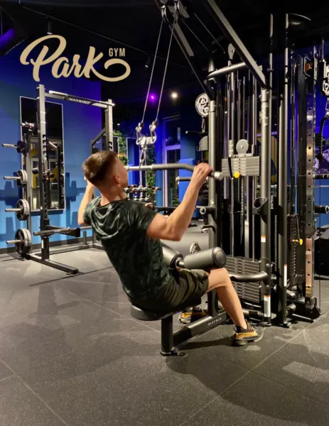 Afbeelding van sportschool ParkGym Exclusive