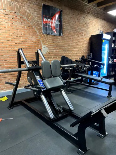 Afbeelding van sportschool SHARKY'S GYM