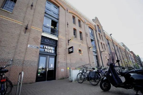 Afbeelding van sportschool TrainMore Amsterdam Piet Heinkade