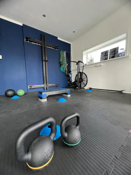 Afbeelding van sportschool Personal Trainer Amsterdam West | Massage | Convert2Fit | Ladies Only