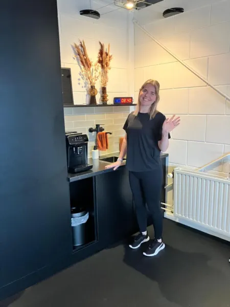 Afbeelding van sportschool Health & care Naaldwijk o.a. kleinschalige vrouwen sportschool & persoonlijk voedingsadvies - zwangerschapsyoga Naaldwijk