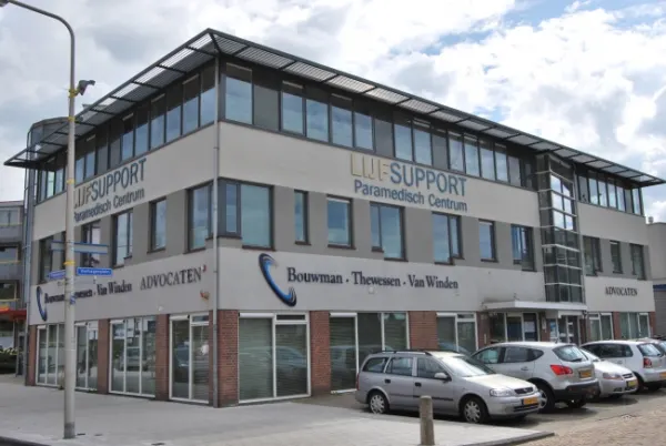 Afbeelding van sportschool Yoga Cesar Westland Naaldwijk en Monster