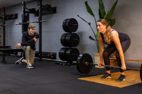 Afbeelding van sportschool Jor Next Level