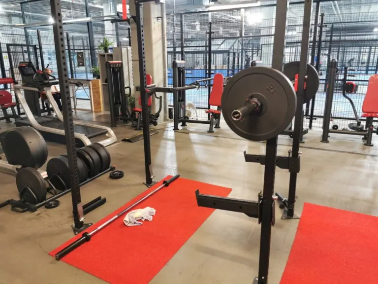 B gym sportschool in Amsterdam