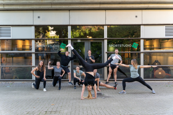 Afbeelding van sportschool Sportstudio 79 - Centrum