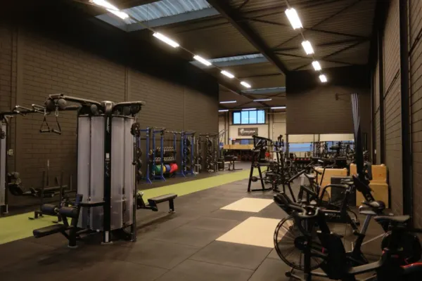 Afbeelding van sportschool RPTC Tactical & Fitness Institute