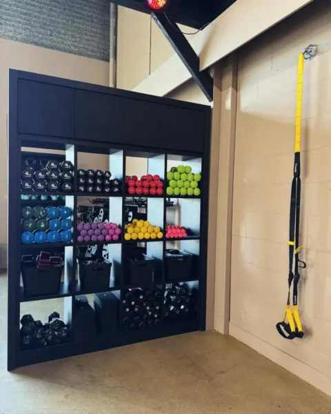 Afbeelding van sportschool Fit-Factory