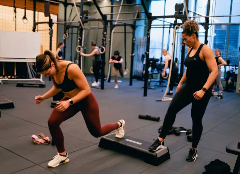 Vondelgym Rotterdam sportschool in Rotterdam