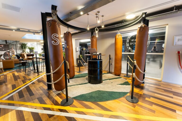 SportCity Amsterdam Looiersgracht