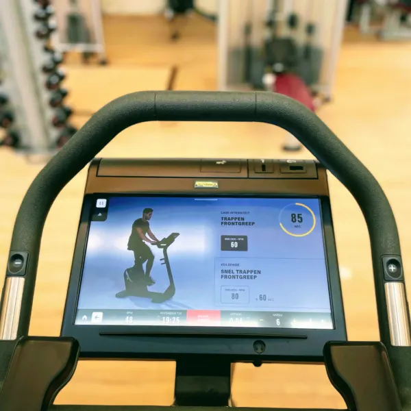 Afbeelding van sportschool Health & Sports Club Westduin, Fitness 2.0, Binnen & Buitenlessen