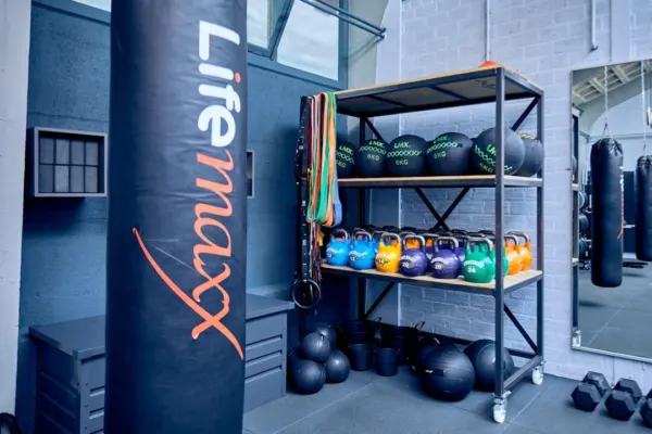 Afbeelding van sportschool Gym020