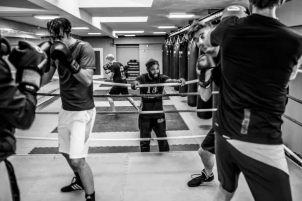 Afbeelding van sportschool Dojo Doorjé
