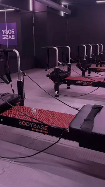 Afbeelding van sportschool BodyBase Studios Rotterdam Centre