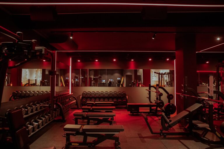 TrainMore Amsterdam Westerpark Red Label