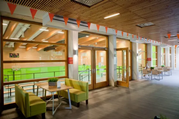 Afbeelding van sportschool Optisport | Fitness Health Club Amsterdam Zuidoost