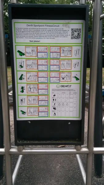 Afbeelding van sportschool Denfit Sportpoint FitnessCircuit