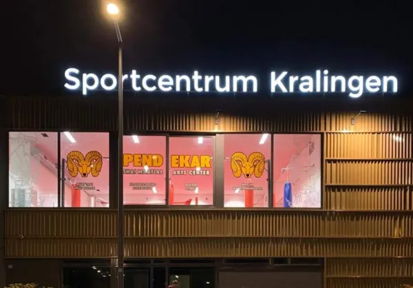 Afbeelding van sportschool Pendekar