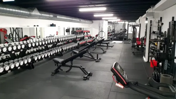 Afbeelding van sportschool Ultimate Performance Amsterdam