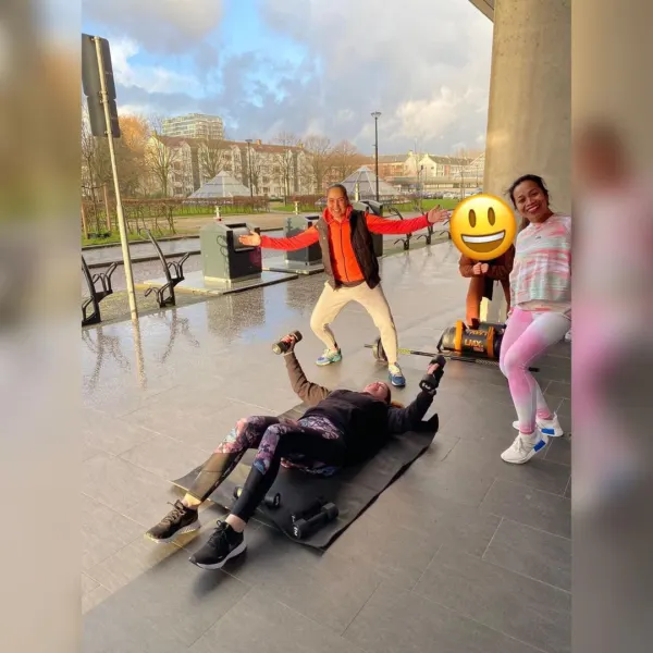 Afbeelding van sportschool Vrouwensportschool Den haag | kickboksen voor vrouwen | NM Female Gym