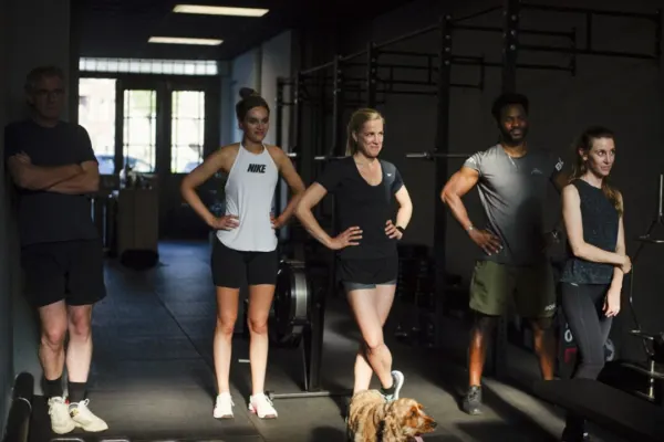 Cocoon Gym