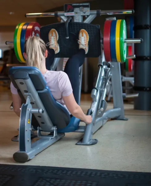 Afbeelding van sportschool Sportcentrum De Viergang