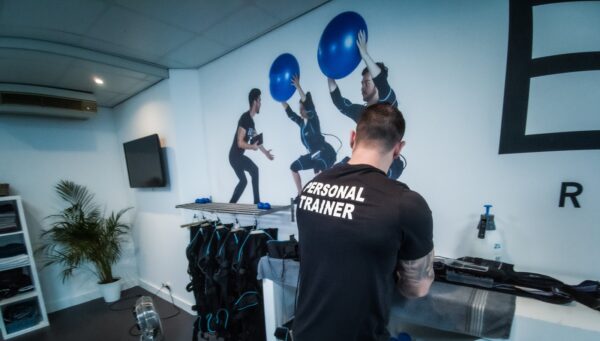 Afbeelding van sportschool EMS Revolution