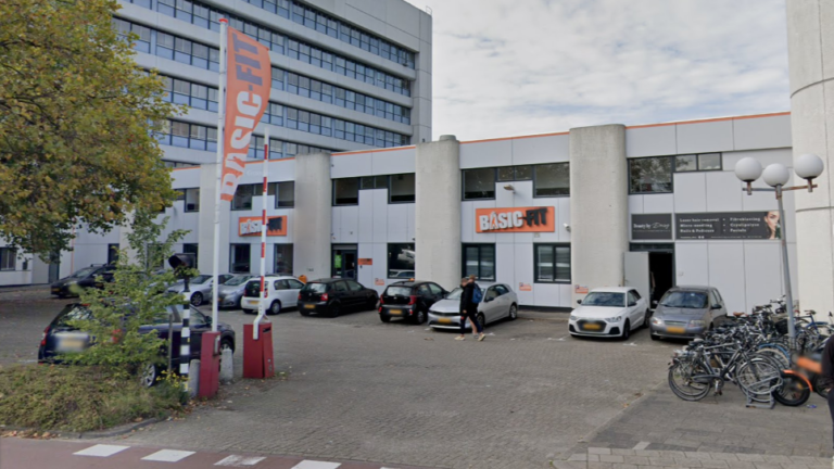 Basic-Fit Schiedam de Brauwweg 24/7