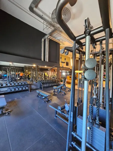Afbeelding van sportschool SportCity Den Haag De Uithof